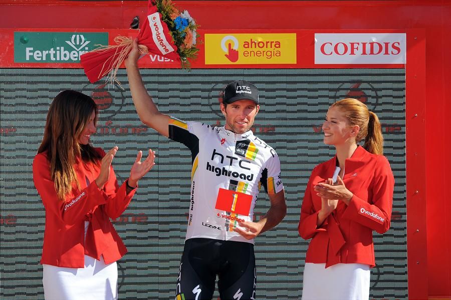 la Vuelta 2011: Una hermosa batalla ganada por Albasini la Vuelta 2011: Una hermosa batalla ganada por Albasini