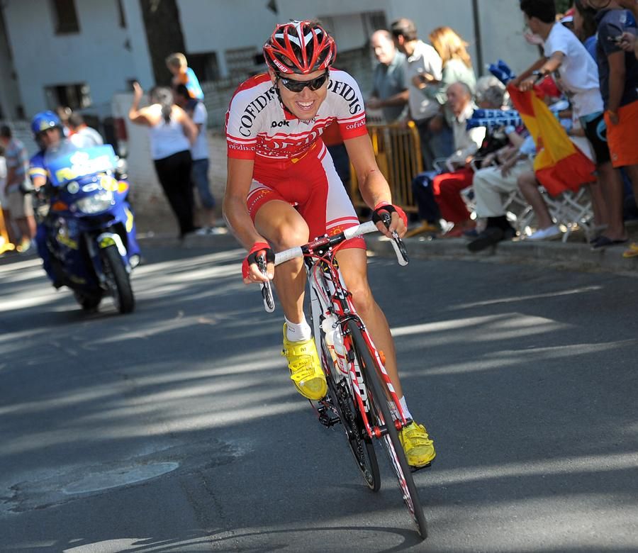FOTOS. la Vuelta 2011: El mejor día de Taaramäe FOTOS. la Vuelta 2011: El mejor día de Taaramäe