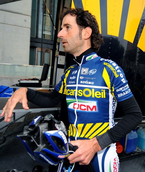 Mosquera preinscrito con Vancasoleil para la Vuelta