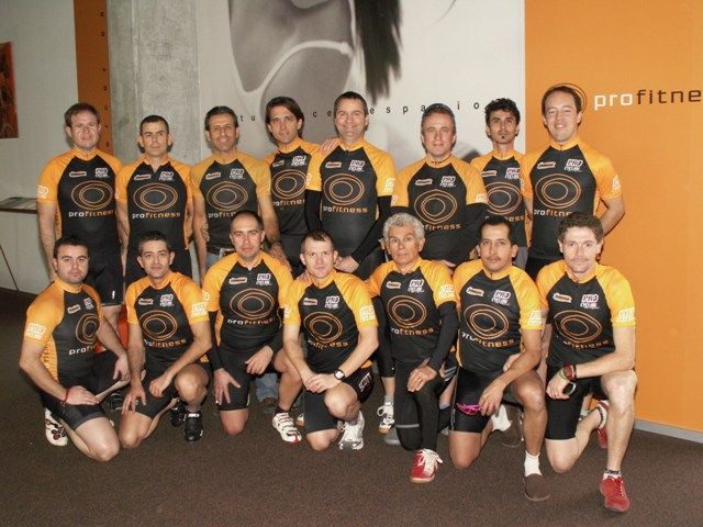 Finalizada la VII Challenge Cicloturista Illes Balears