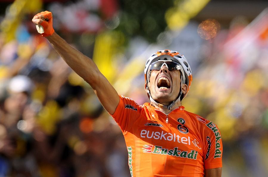 Astarloza vuelve en la Vuelta a Burgos