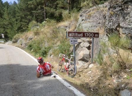 Entrenamiento: volver a pedalear