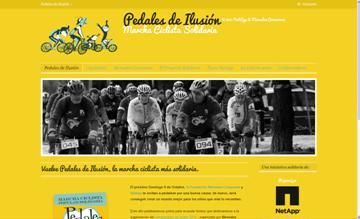 Vuelve 'Pedales de Ilusión' Vuelve 'Pedales de Ilusión'
