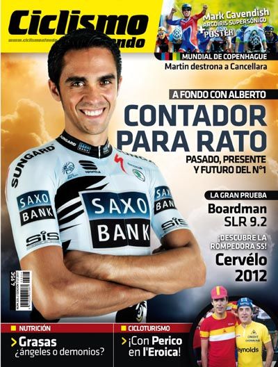 ¡Ciclismo a Fondo nº324 ya a la venta!