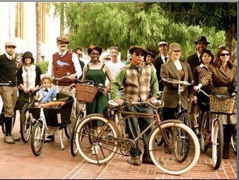 Tweed Ride Madrid
