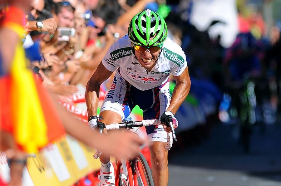 la Vuelta 2011: Joaquim Rodríguez empieza de cero la Vuelta 2011: Joaquim Rodríguez empieza de cero