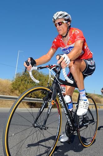 la Vuelta 2011: Chavanel: "Se han beneficiado de la moto"