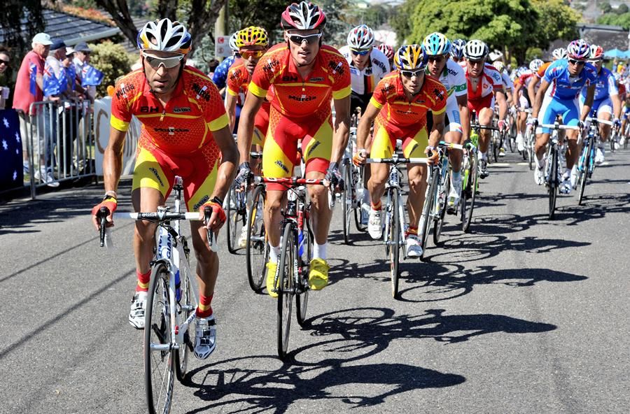 Preselección de España para el Mundial