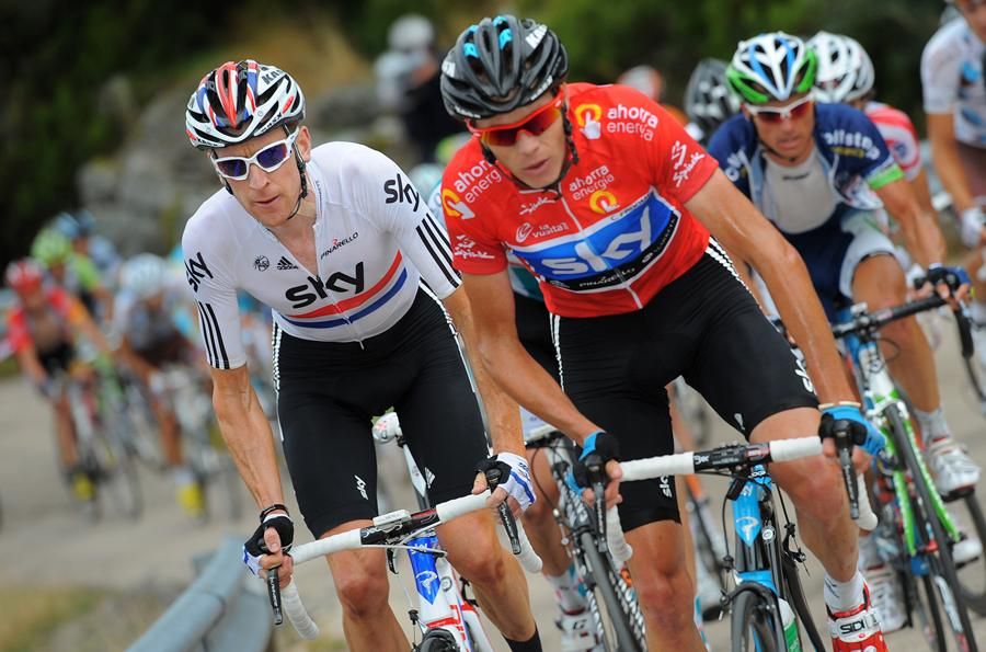 VÍDEO. la Vuelta 2011: Entrevista a Bradley Wiggins