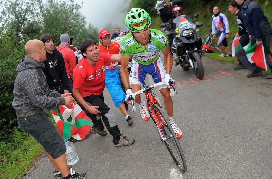 la Vuelta 2011: 'Purito' saldrá mañana la Vuelta 2011: 'Purito' saldrá mañana