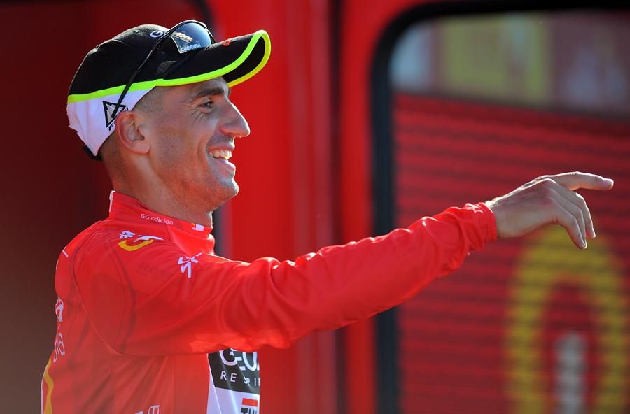 la vuelta 2011: Entrevista a Juanjo Cobo la vuelta 2011: Entrevista a Juanjo Cobo