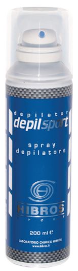 Depilatorio Depilsport