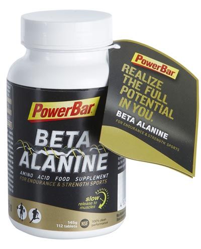 Beta Alanina de PowerBar