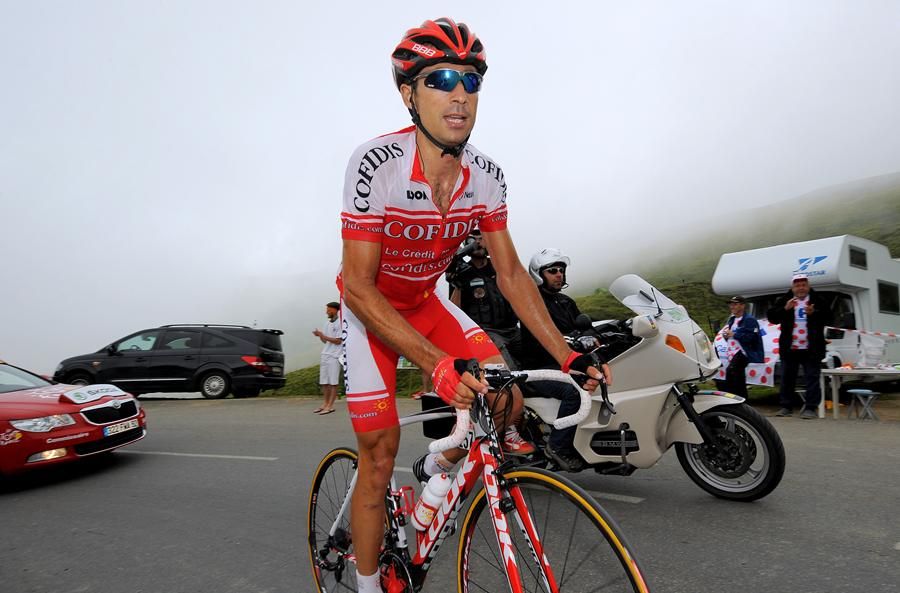 FOTOS. la Vuelta 2011: Moncoutie sigue haciendo historia FOTOS. la Vuelta 2011: Moncoutie sigue haciendo historia
