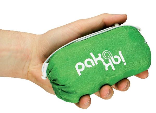 Chubasquero Endura Pakajak