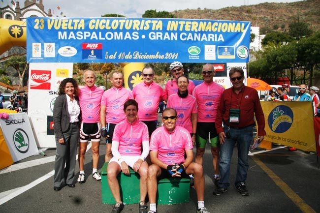 Vuelta a Maspalomas 2011, tercera etapa