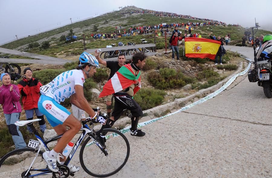 Ezequiel Mosquera: "La UCI iba a por mí" Ezequiel Mosquera: "La UCI iba a por mí"