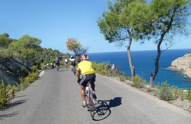 2ª EtapaVuelta a Ibiza Campagnolo  2011