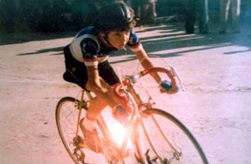 CARLOS SASTRE: Toda su carrera en primera persona
