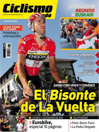 ¡Ciclismo a Fondo nº 323 ya a la venta!