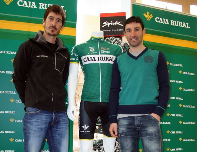 Caja Rural llega a un acuerdo con David de la Fuente