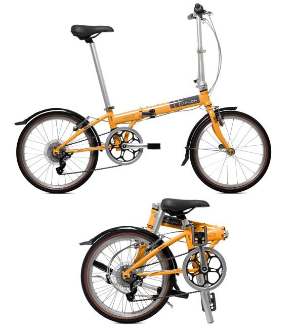 Dahon con MotorDealer