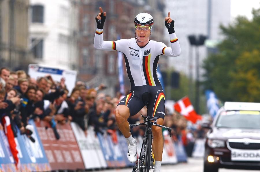 FOTOS. Mundial: Tony Martin destrona al 'rey'