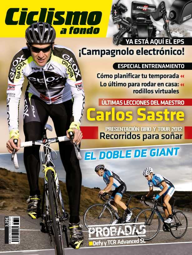 ¡Ciclismo a Fondo nº325 ya a la venta!