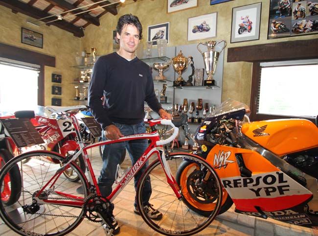 Crivillé con Specialized