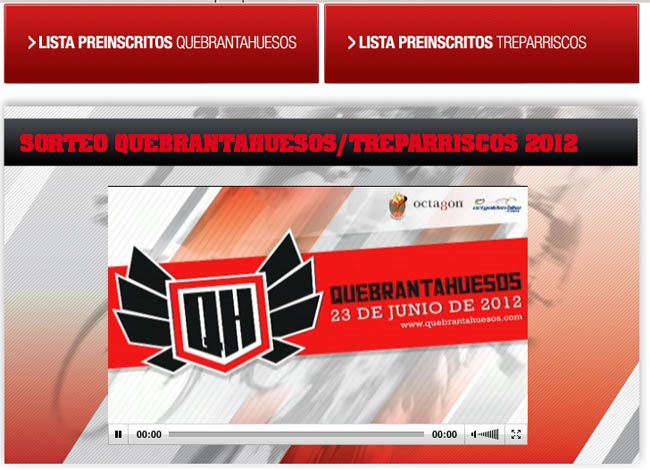 Sorteo de dorsales para la Quebrantahuesos y Treparriscos Sorteo de dorsales para la Quebrantahuesos y Treparriscos