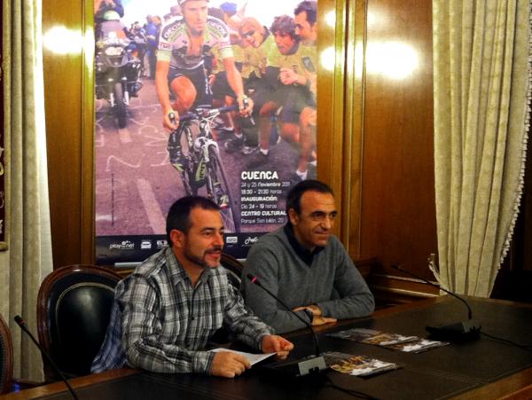 XVI Jornadas de Ciclismo Profesional de Cuenca XVI Jornadas de Ciclismo Profesional de Cuenca