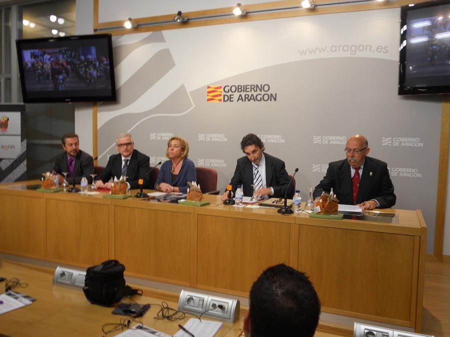 Edelweiss y Octagon Esedos organizarán la Quebrantahuesos Edelweiss y Octagon Esedos organizarán la Quebrantahuesos
