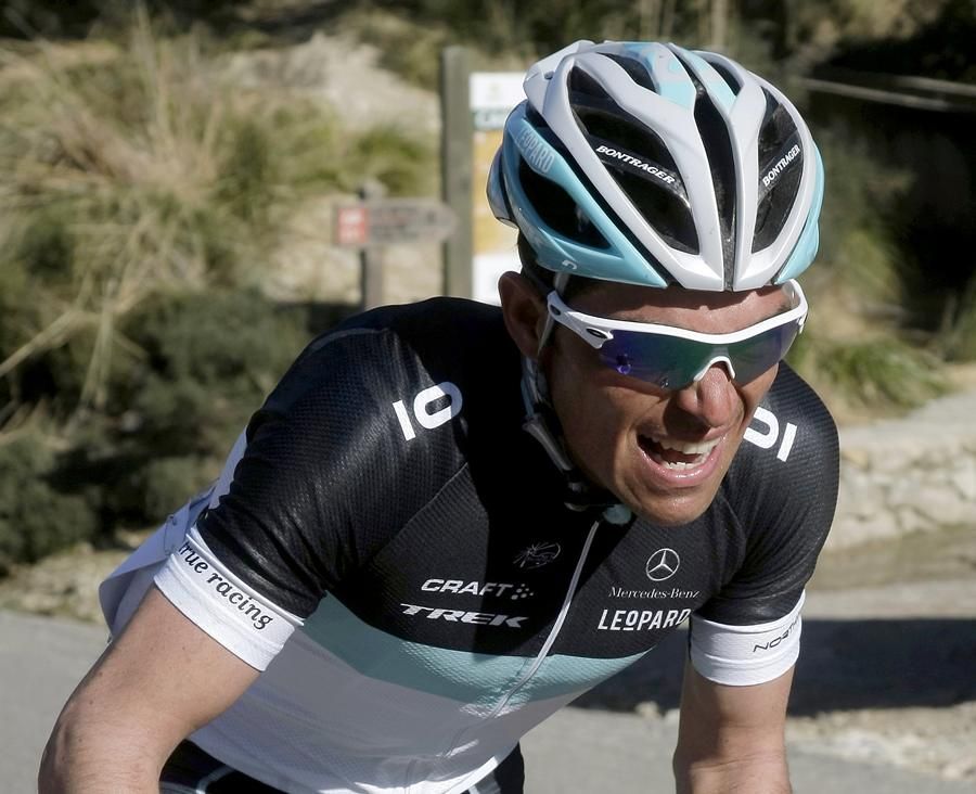 Oliver Zaugg: «Esta victoria me hace creer en mi» Oliver Zaugg: «Esta victoria me hace creer en mi»