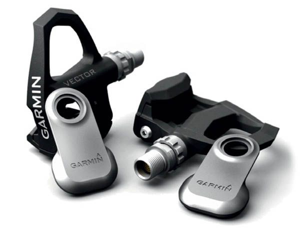 Garmin Vector: sensor de potencia