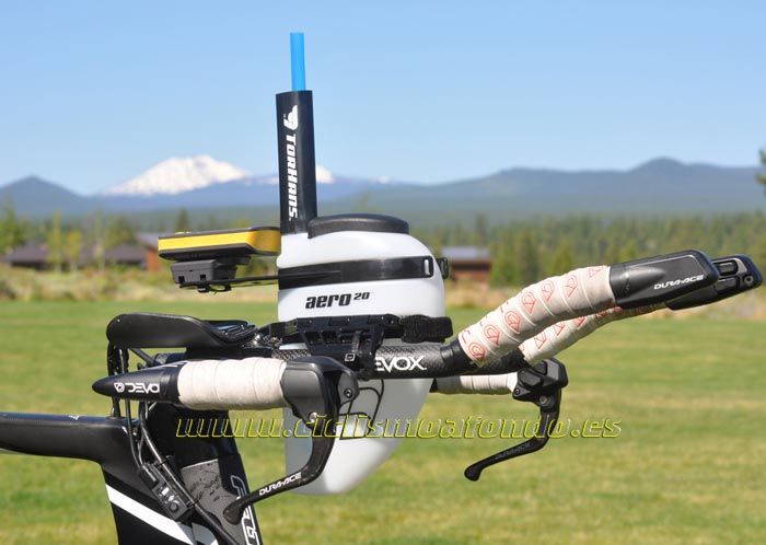 Sistema de hidratación Aero Torhans