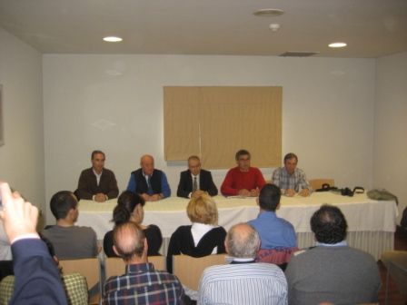 Gala de la Comisión de Cicloturismo de la RFEC