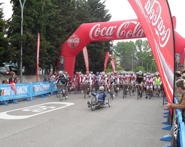 XIX Marcha Cicloturista de la Jacetania, V Memorial Jose Antonio Casajús
