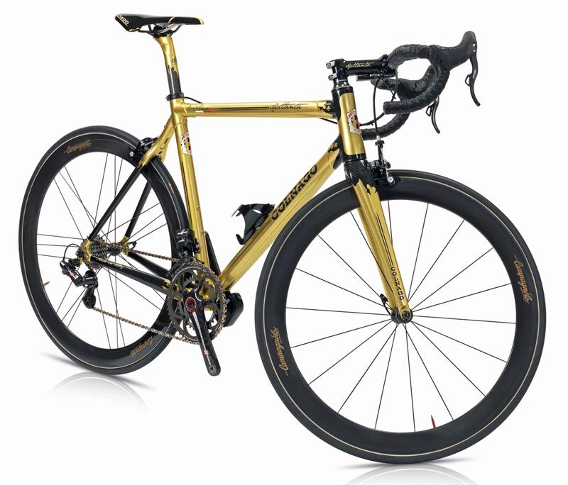 Colnago C59 80 t t a n t a, edición limitada