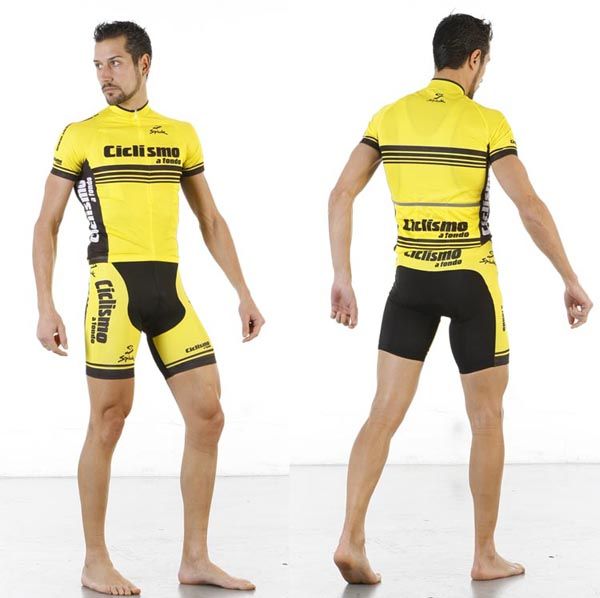 Vístete de Ciclismo a Fondo Vístete de Ciclismo a Fondo