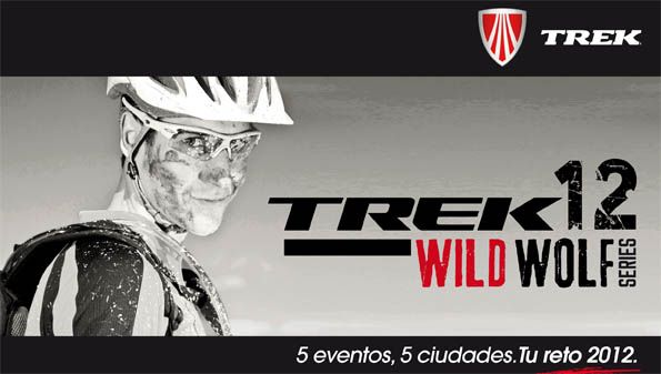 Trek12 Wild Wolf Series