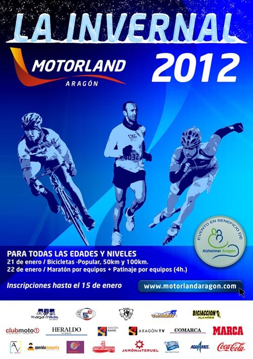La Invernal 2012 de MotorLand
