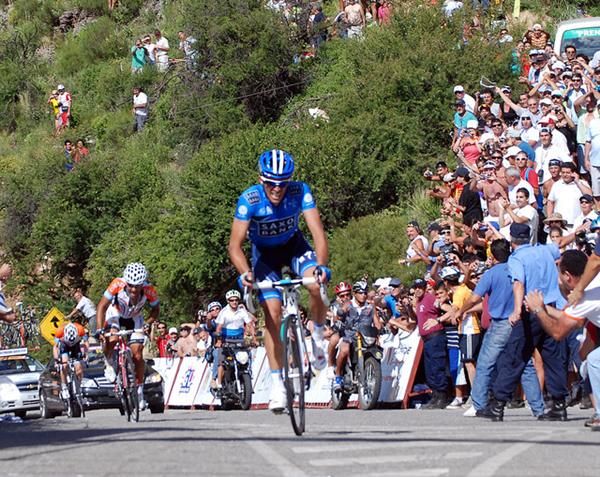 FOTOS. Contador sólo sabe ganar FOTOS. Contador sólo sabe ganar