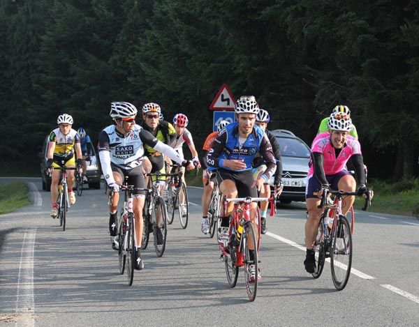 XXXII Prueba Cicloturista Vitoria