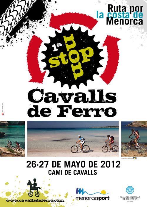 I Non Stop Cavalls de Ferro I Non Stop Cavalls de Ferro
