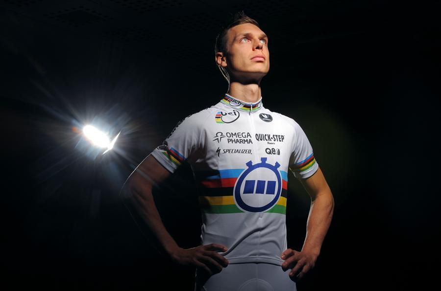 Accidente de Tony Martin Accidente de Tony Martin