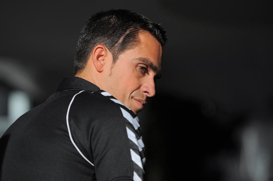 Alberto Contador: "Ha quedado claro que soy inocente"