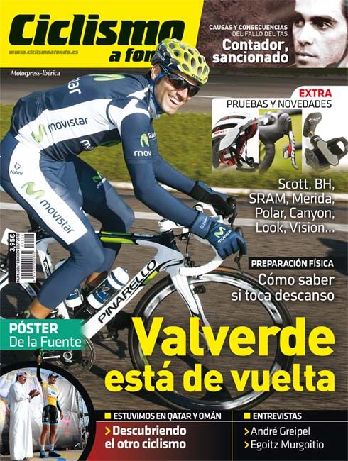 ¡CAF nº328 ya a la venta!