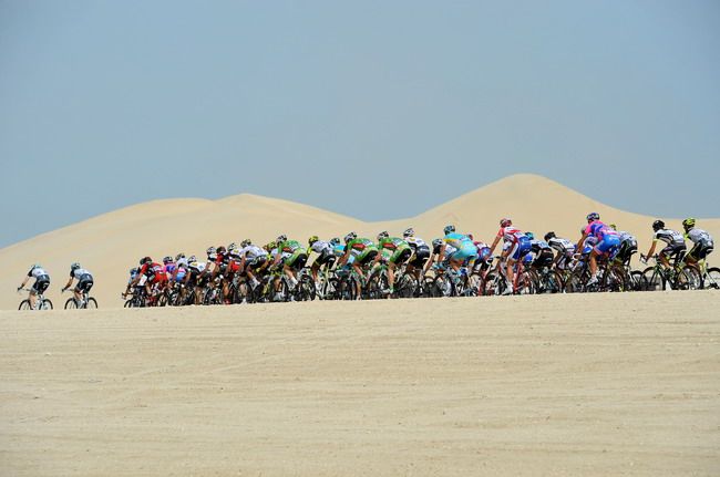Qatar, el Tour de los petrodólares