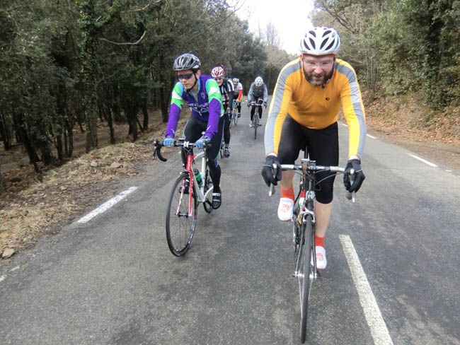 I Marxa Ports del Maresme