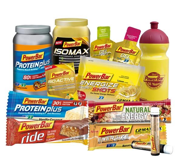 PowerBar con la Terra de Remences
